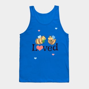 Be Loved Tank Top